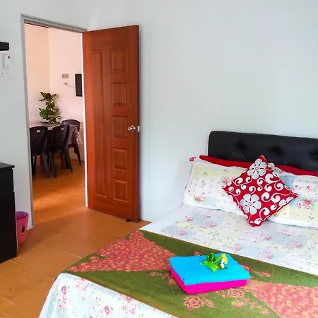 22 Idaman Homestay Bukit Kayu Hitam Exterior photo