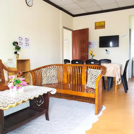 22 Idaman Homestay Bukit Kayu Hitam Exterior photo