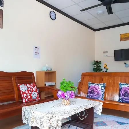 22 Idaman Homestay Bukit Kayu Hitam Exterior photo