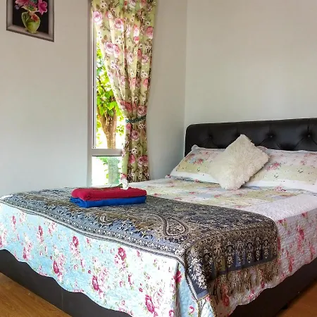 22 Idaman Homestay Bukit Kayu Hitam Exterior photo