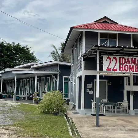 22 Idaman Homestay Bukit Kayu Hitam Exterior photo