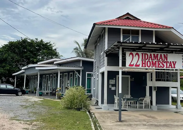 22 Idaman Homestay