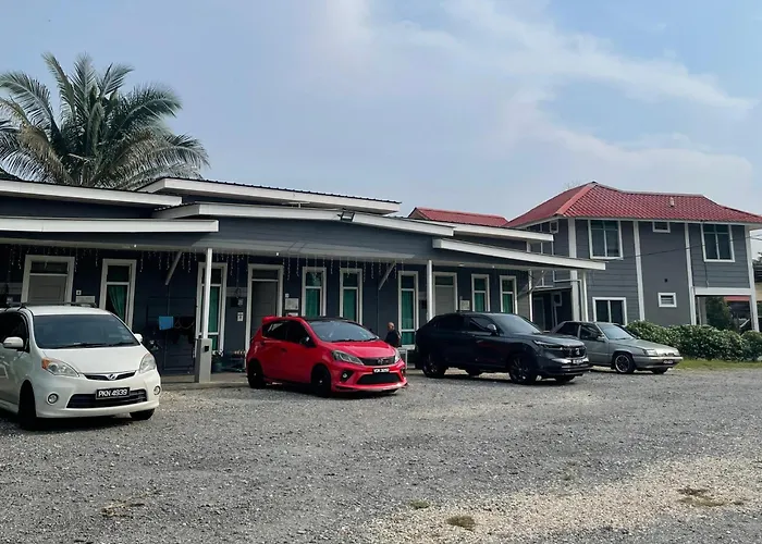 22 Idaman Homestay