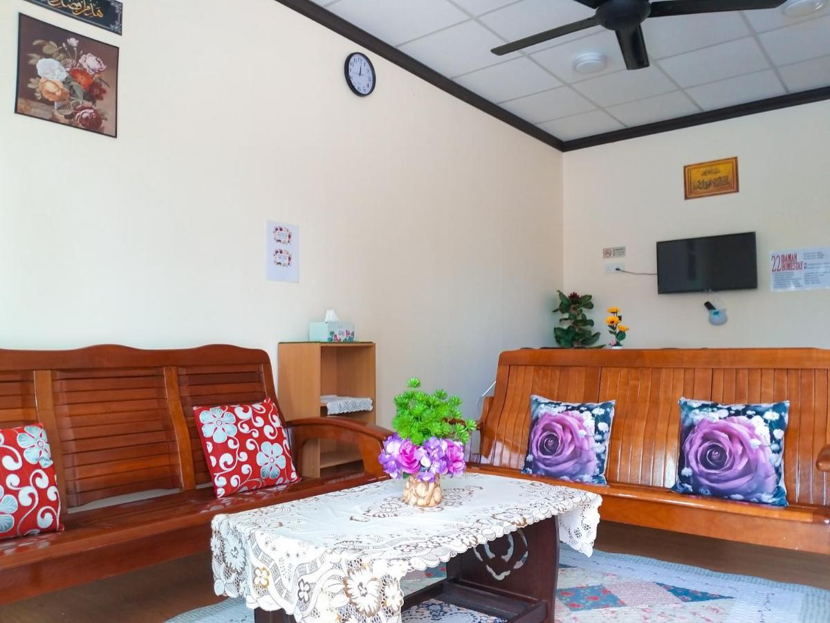 Holiday home 22 Idaman *