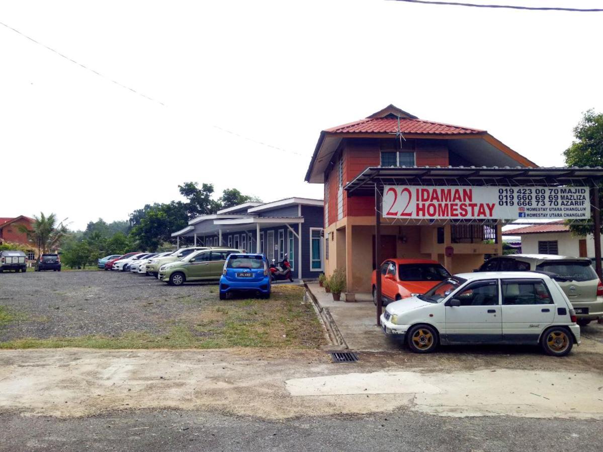 22 Idaman Holiday home